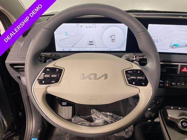 new 2024 Kia EV6 car, priced at $41,495
