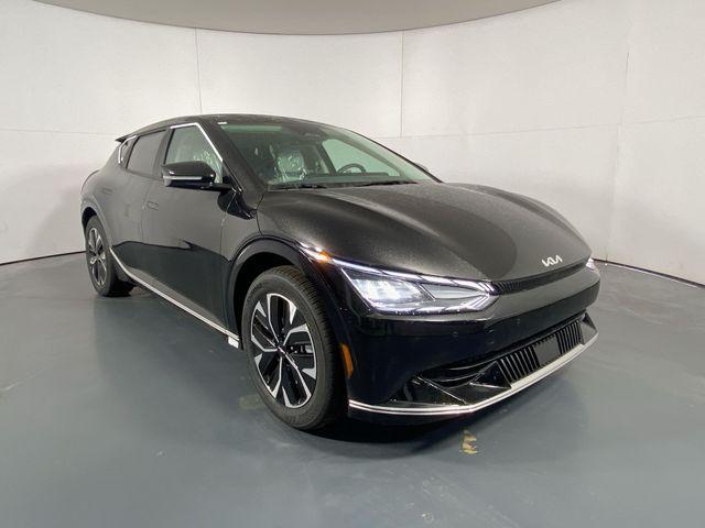 new 2024 Kia EV6 car, priced at $50,147