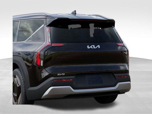 new 2025 Kia EV9 car, priced at $59,742