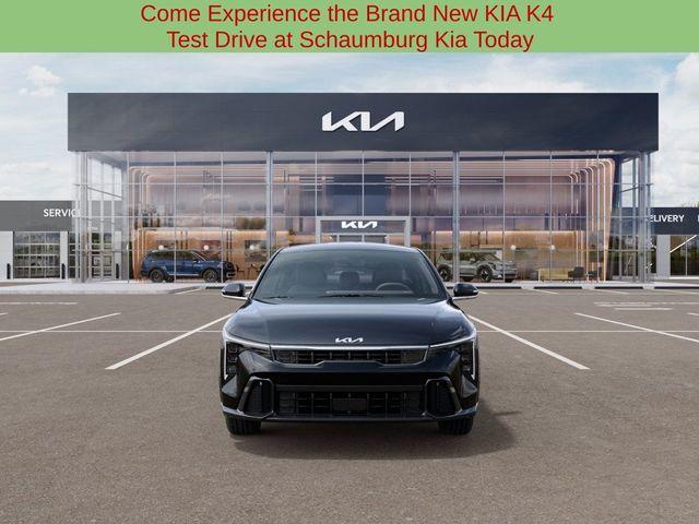 new 2025 Kia K4 car, priced at $25,295