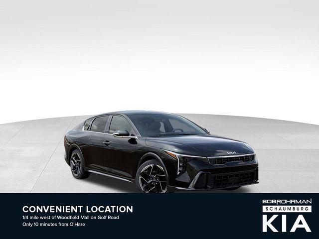 new 2025 Kia K4 car, priced at $25,095