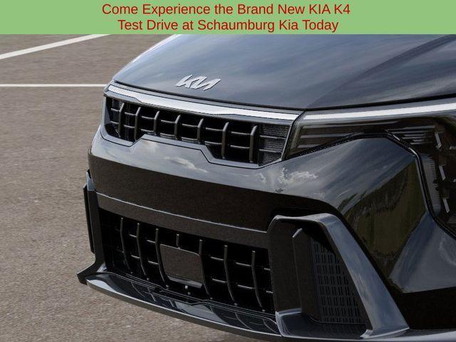 new 2025 Kia K4 car, priced at $25,295