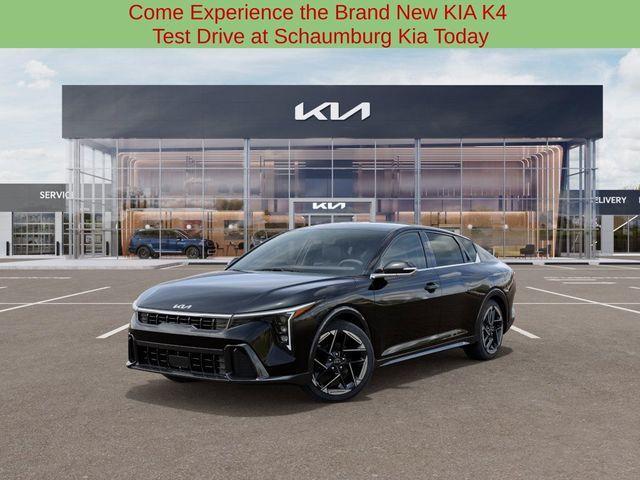 new 2025 Kia K4 car, priced at $25,295