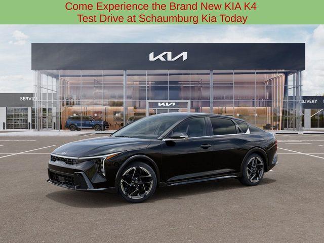 new 2025 Kia K4 car, priced at $25,295