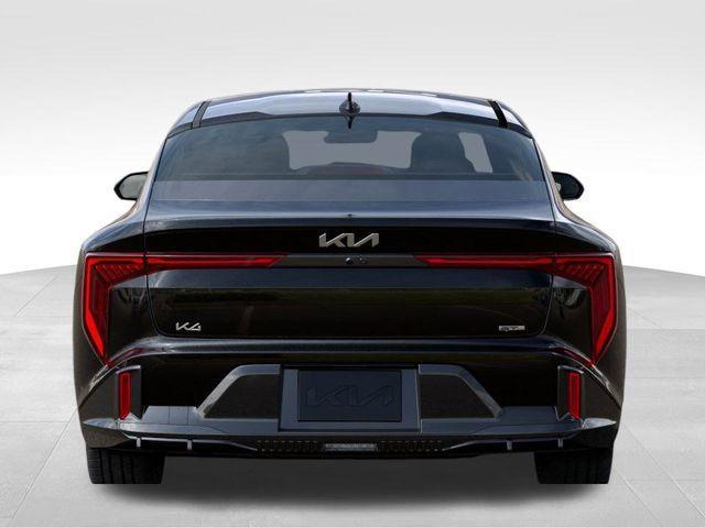 new 2025 Kia K4 car, priced at $25,095