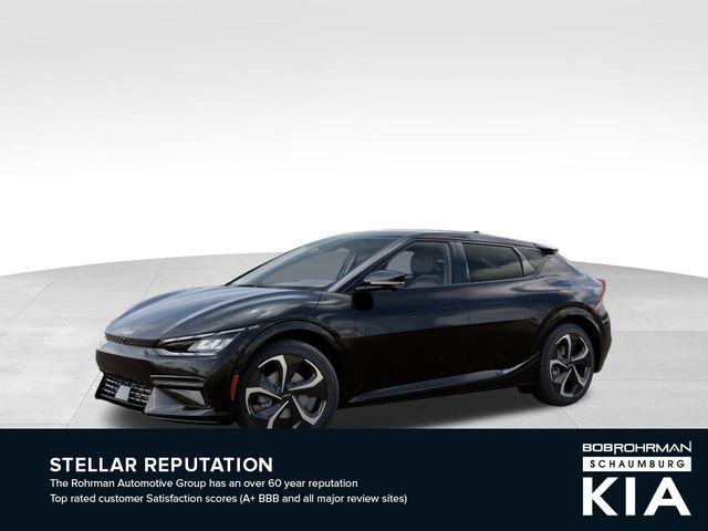 new 2024 Kia EV6 car, priced at $48,669