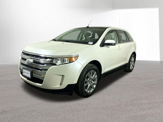 used 2014 Ford Edge car, priced at $5,885