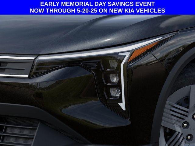 new 2025 Kia K4 car, priced at $21,970
