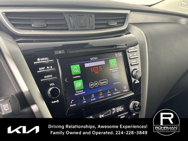 used 2021 Nissan Murano car, priced at $19,862