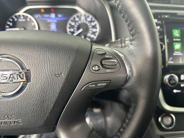 used 2021 Nissan Murano car, priced at $19,862