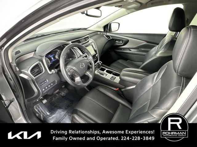 used 2021 Nissan Murano car, priced at $19,862