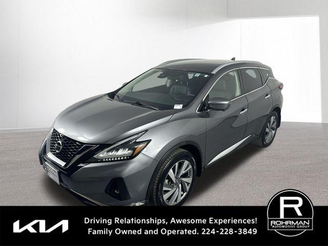 used 2021 Nissan Murano car, priced at $19,862