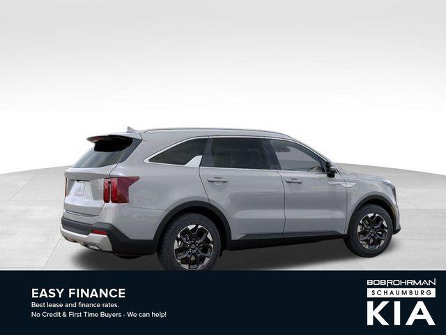 new 2025 Kia Sorento car, priced at $36,435