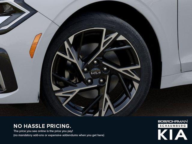 new 2025 Kia K5 car, priced at $32,550