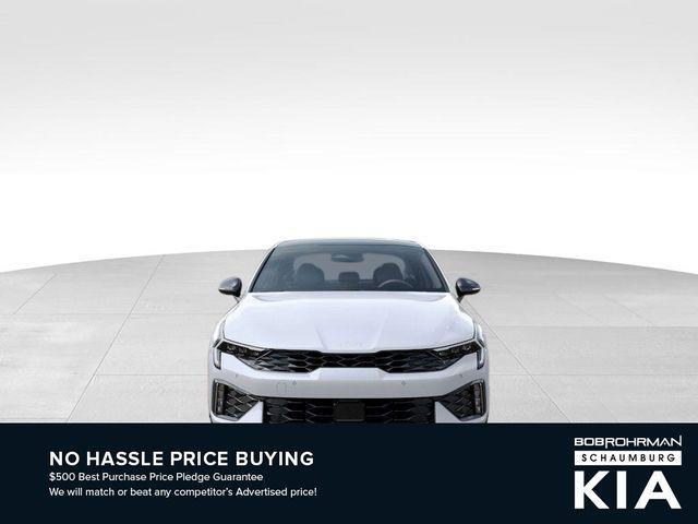 new 2025 Kia K5 car, priced at $32,550