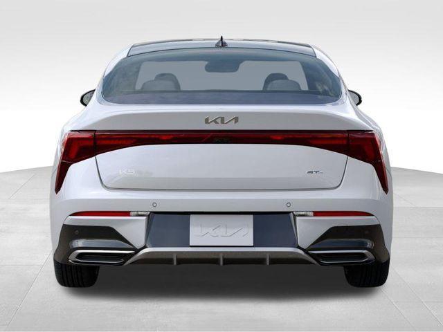 new 2025 Kia K5 car, priced at $32,550