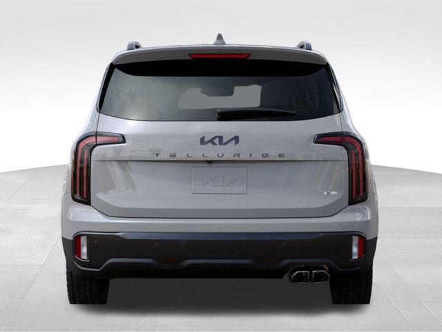 new 2025 Kia Telluride car, priced at $48,450