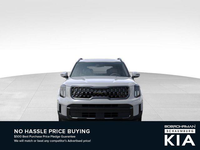 new 2025 Kia Telluride car, priced at $48,450