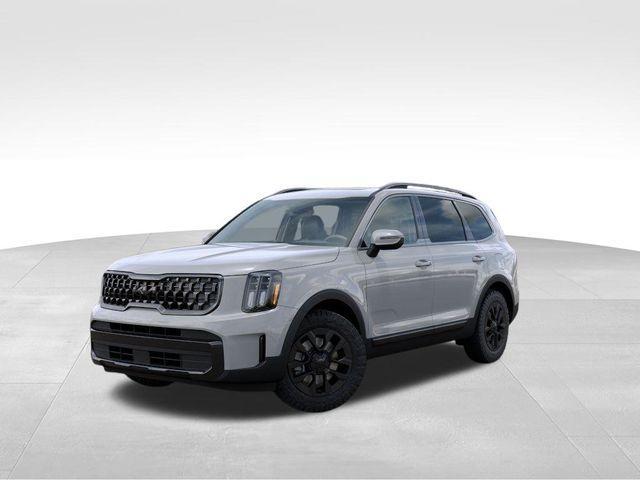 new 2025 Kia Telluride car, priced at $48,450