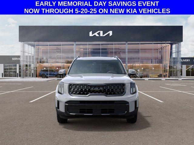 new 2025 Kia Telluride car, priced at $46,724
