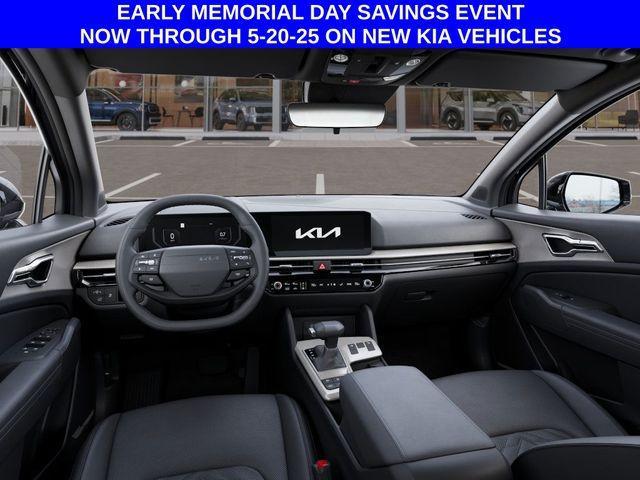new 2026 Kia Sportage car, priced at $35,040
