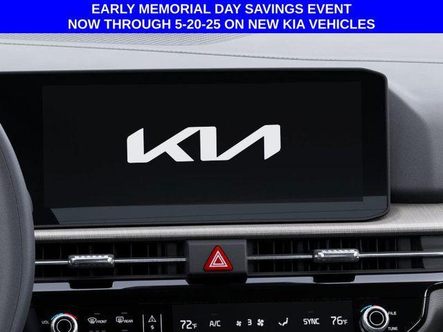 new 2026 Kia Sportage car, priced at $35,040