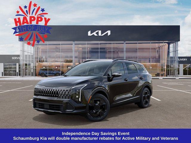 new 2026 Kia Sportage car, priced at $35,765