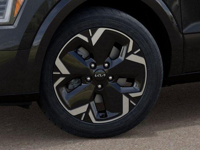 new 2025 Kia Niro EV car, priced at $42,278