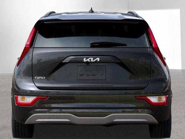 new 2025 Kia Niro EV car, priced at $42,278