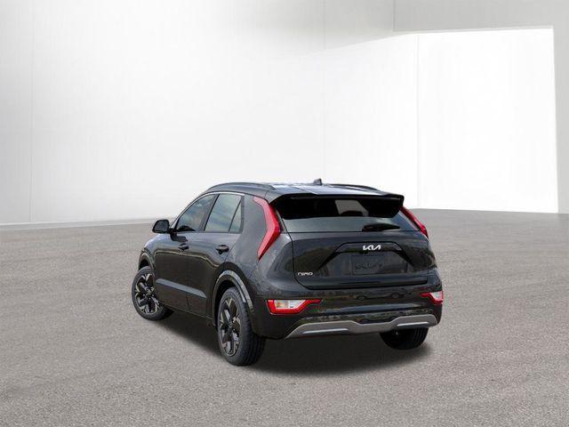 new 2025 Kia Niro EV car, priced at $42,278