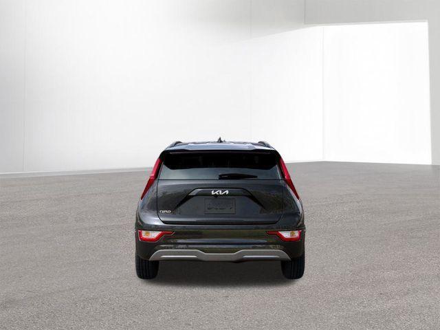 new 2025 Kia Niro EV car, priced at $42,278