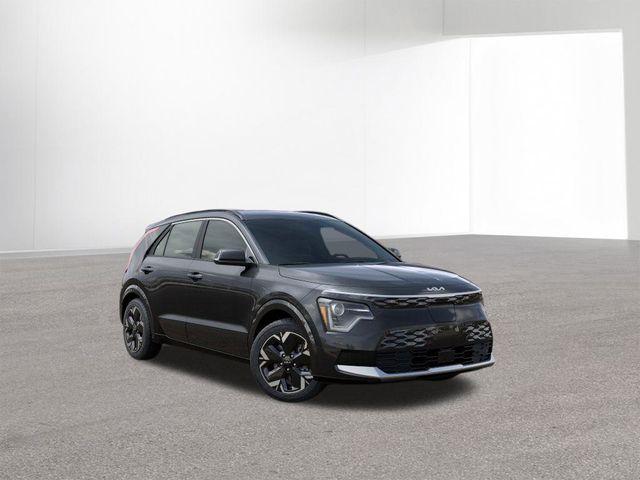 new 2025 Kia Niro EV car, priced at $42,278