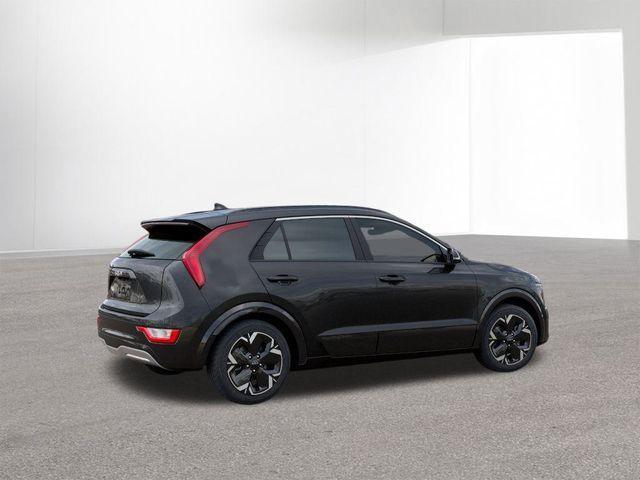 new 2025 Kia Niro EV car, priced at $42,278