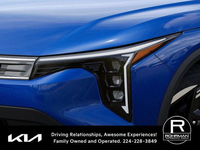 new 2025 Kia K4 car, priced at $24,158
