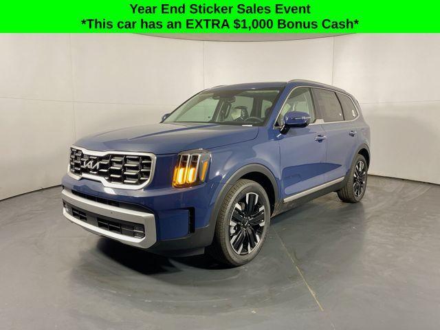 new 2024 Kia Telluride car, priced at $49,705