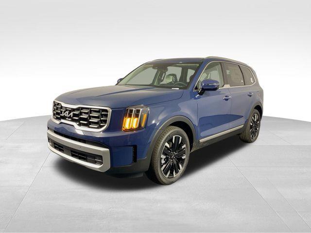 new 2024 Kia Telluride car, priced at $51,205