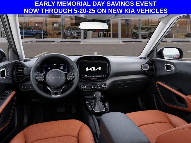 new 2025 Kia Soul car, priced at $26,026