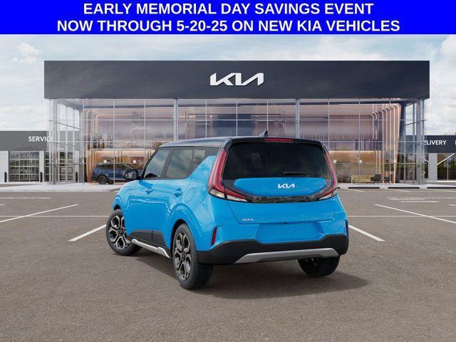 new 2025 Kia Soul car, priced at $26,026