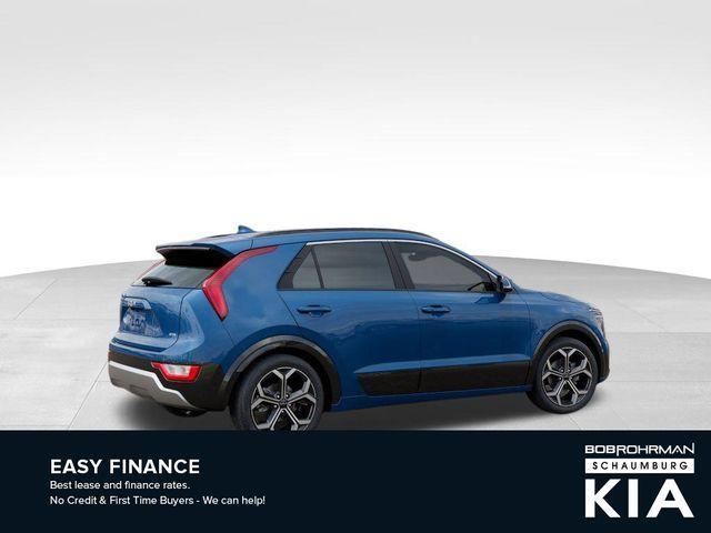 new 2025 Kia Niro car, priced at $32,294