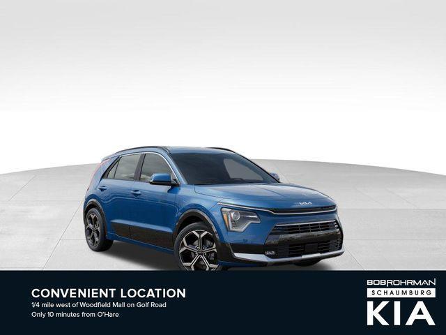 new 2025 Kia Niro car, priced at $32,294