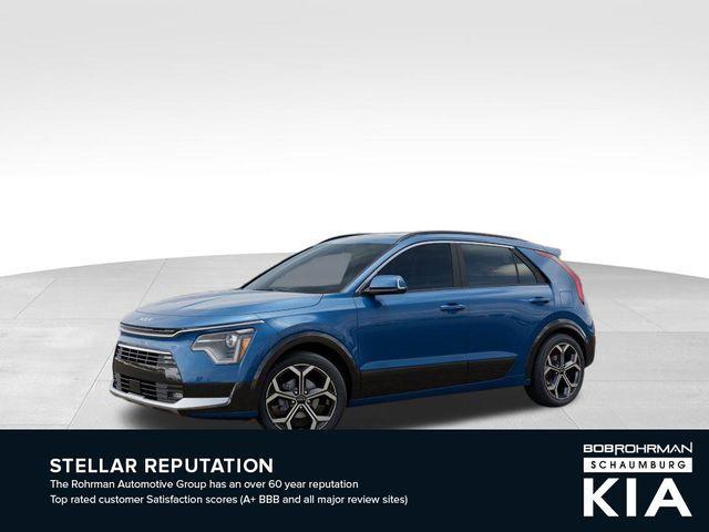 new 2025 Kia Niro car, priced at $32,294