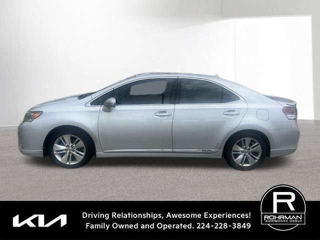 used 2011 Lexus HS 250h car, priced at $7,140