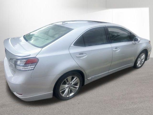 used 2011 Lexus HS 250h car, priced at $7,140