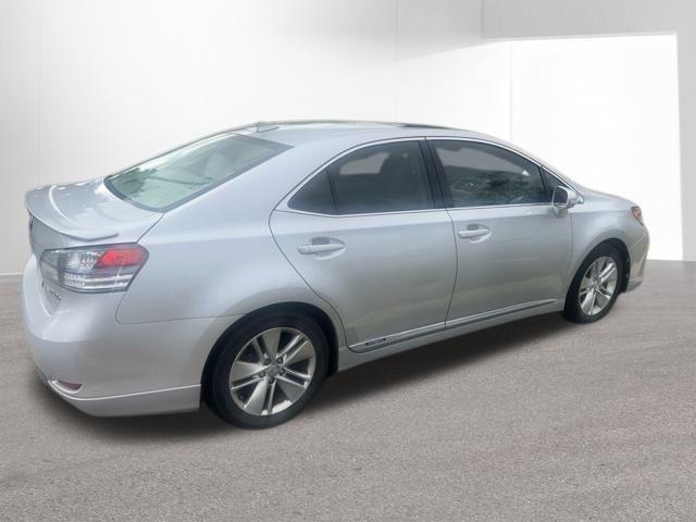 used 2011 Lexus HS 250h car, priced at $7,140