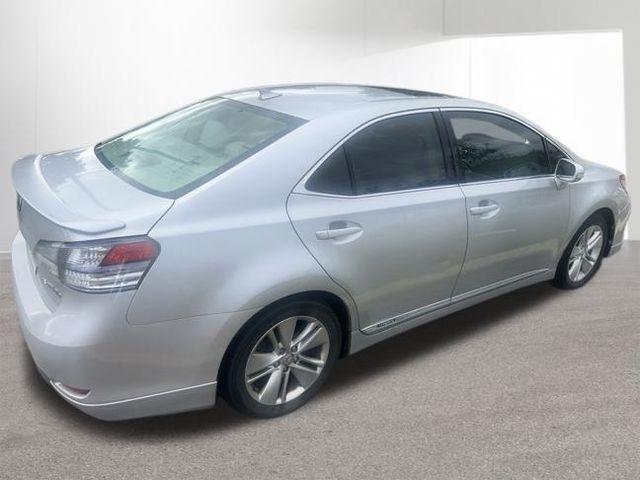 used 2011 Lexus HS 250h car, priced at $7,140