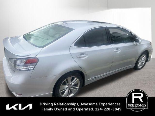 used 2011 Lexus HS 250h car, priced at $7,140