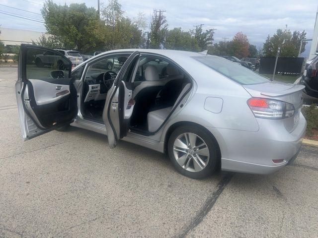 used 2011 Lexus HS 250h car, priced at $7,140