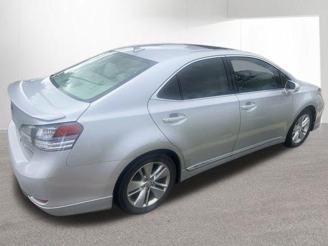 used 2011 Lexus HS 250h car, priced at $7,140