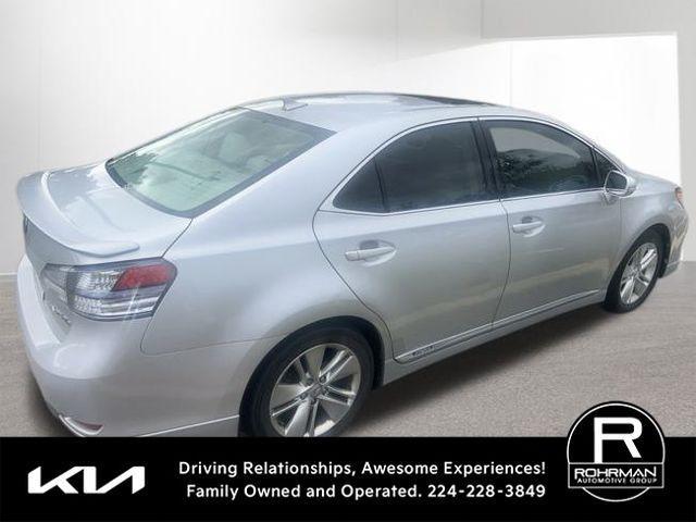 used 2011 Lexus HS 250h car, priced at $7,140
