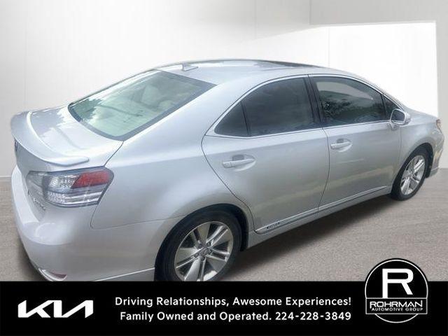 used 2011 Lexus HS 250h car, priced at $7,140